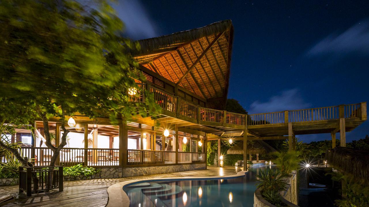 Sombra E água Fresca Floresta Hotel