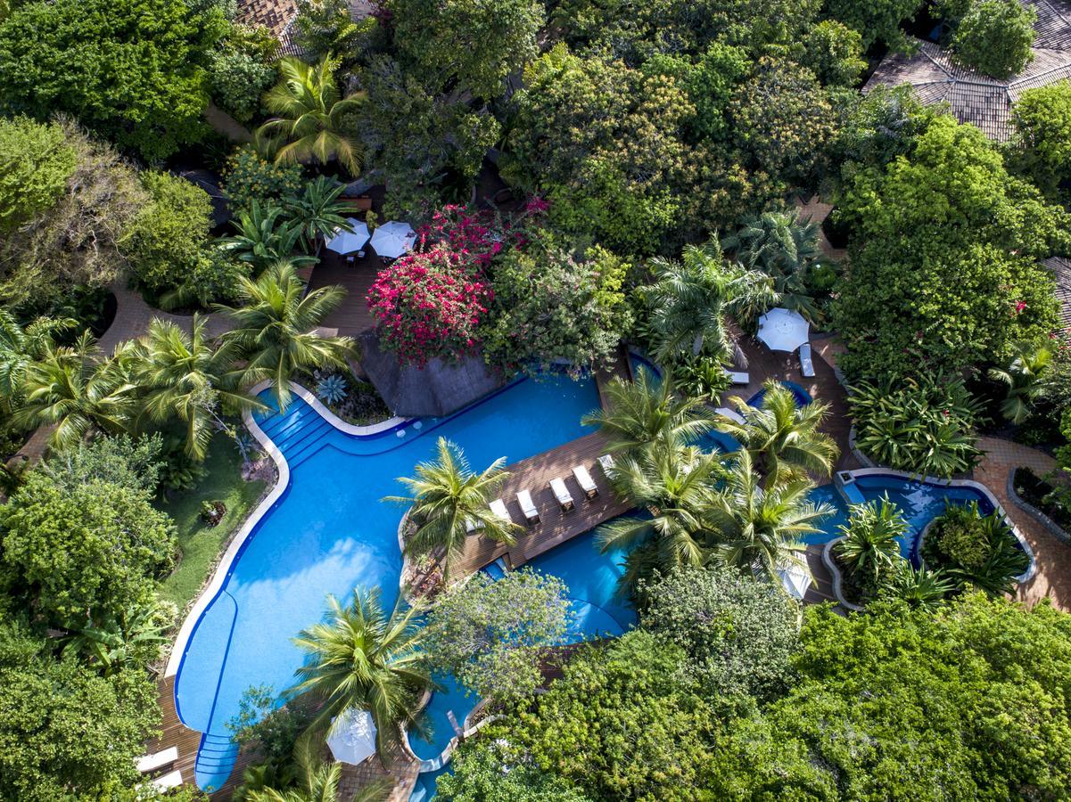 Sombra E água Fresca Floresta Hotel 5*