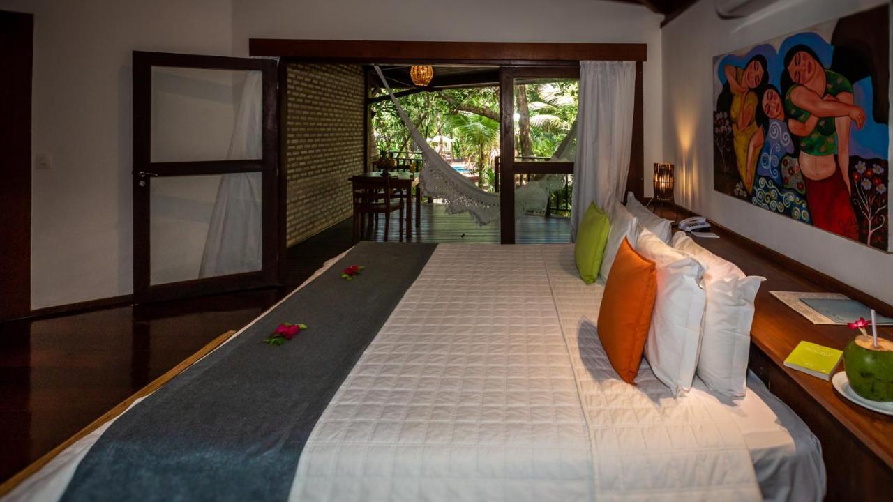 Sombra E água Fresca Floresta Hotel 5*