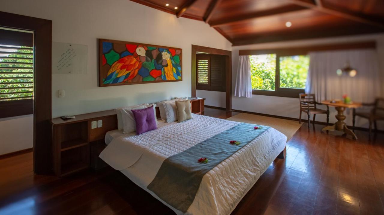 Hotel Sombra E água Fresca Floresta Praia de Pipa